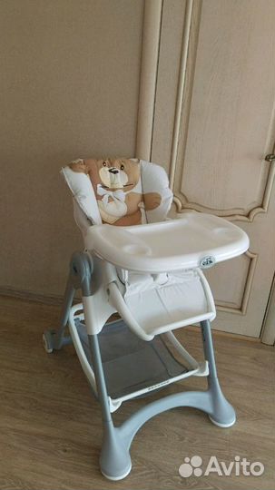 Детский стульчик для кормления