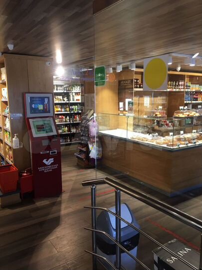 Торговая площадь, 11.8 м²