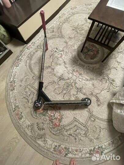 Трюкавой самокат,hipe H5