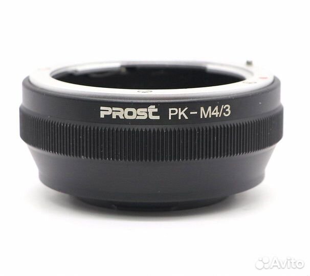 Переходник Pentax K - Micro 4/3 (China)