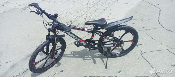 Велосипед 24,26 дюймов литье
