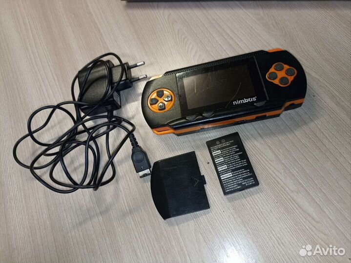 Игровая консоль Nimbus