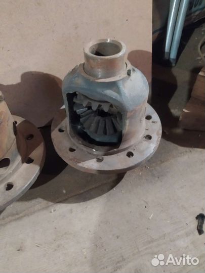 Дифференциал УАЗ