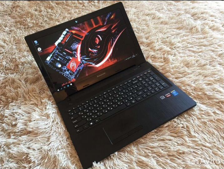 Lenovo G50-70 i5-4210U 2.4Ghz/16Gb/512SSD/3Gb