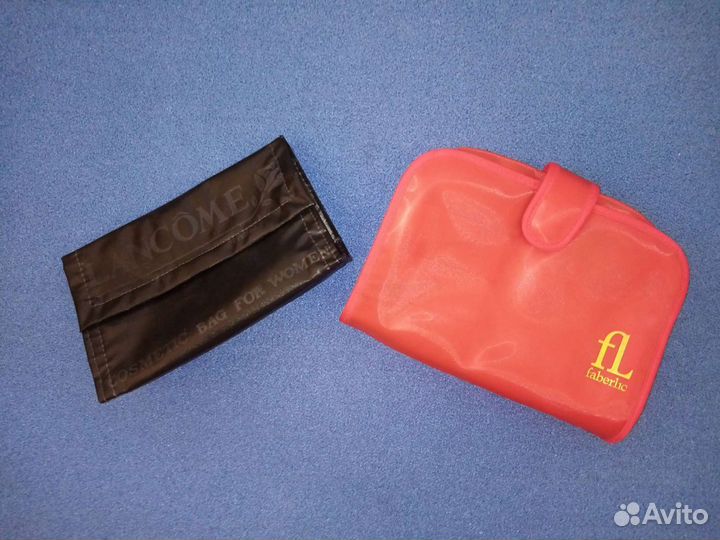 Новые косметички