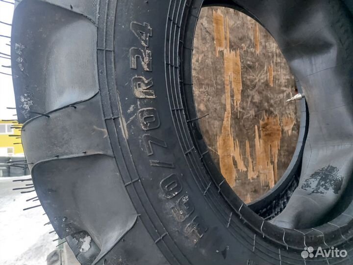 Шины на трактор мтз 82 Nortec 360/70R24