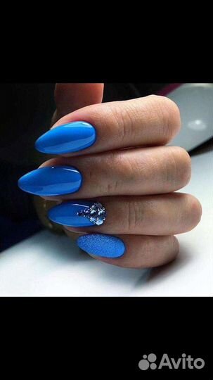 Наращивание ногтей