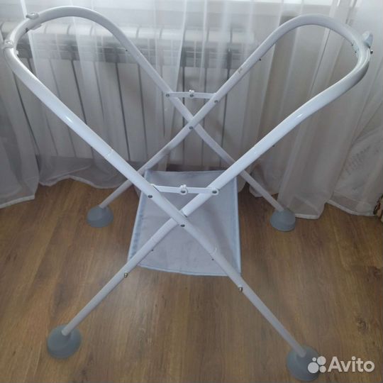 Beaba Camele'o Ванночка + подставка