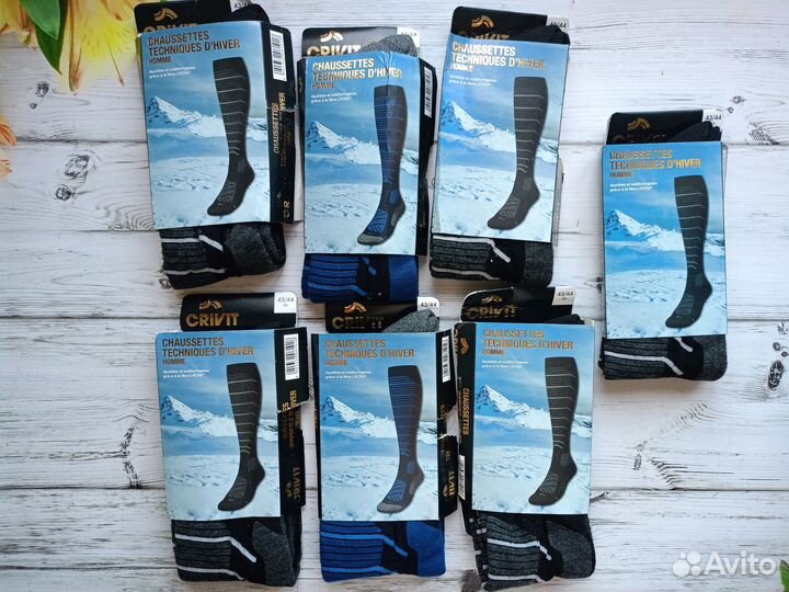 Термогольфы термоноски Германия