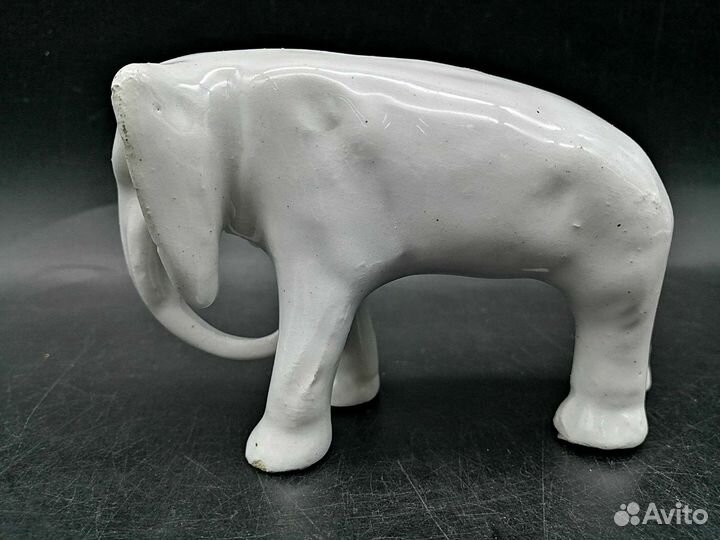 Фаянсовая статуэтка СССР 