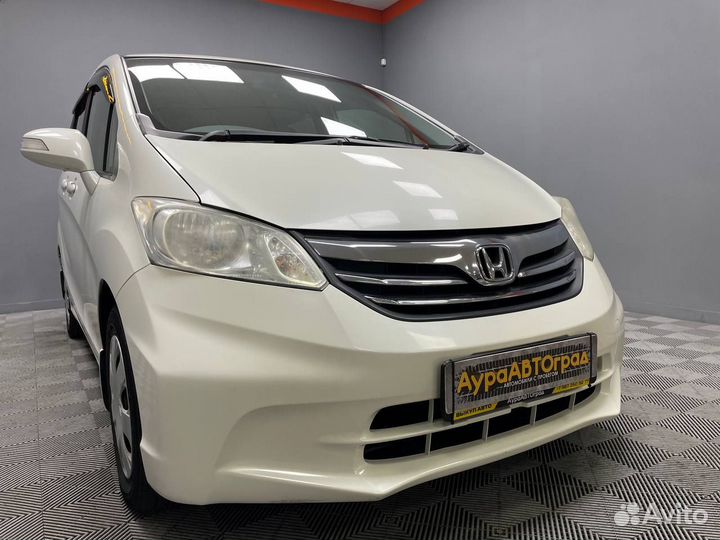 Honda Freed, 2012