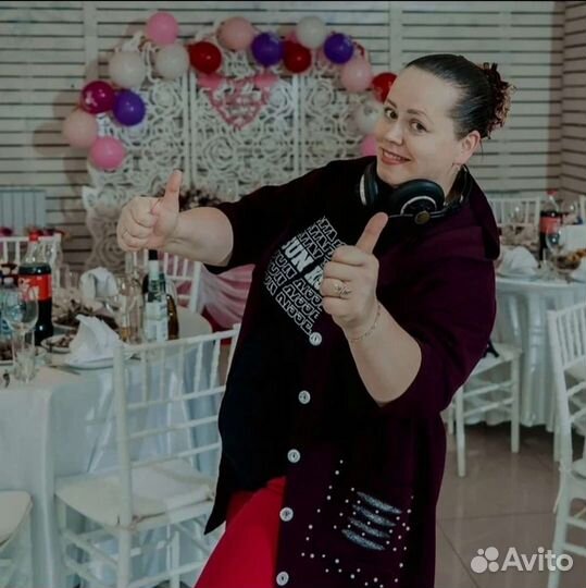 Dj, звукорежиссер, звукооператор на Ваш праздник