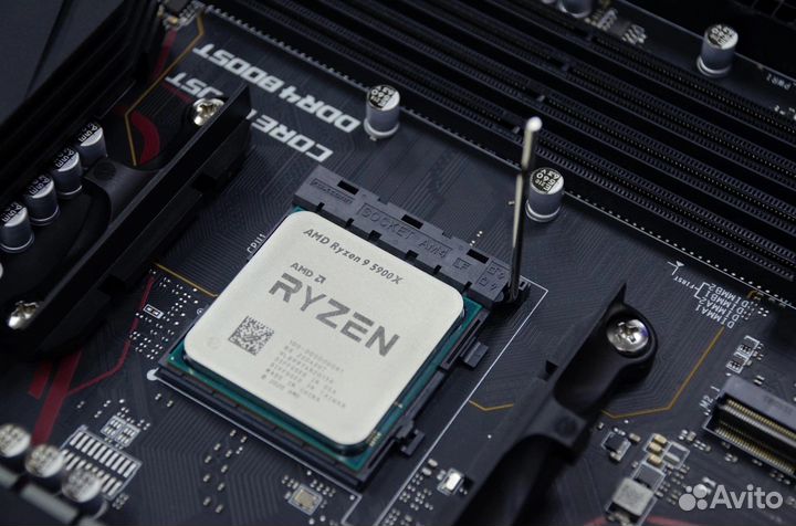 Сборка и обслуживание пк