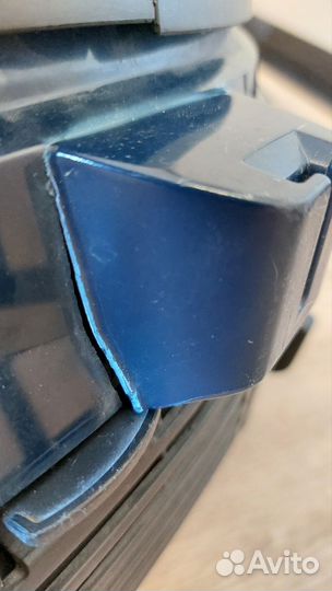 Пылесос Philips PowerPro Compact 1700w