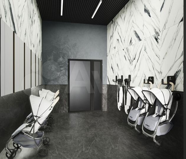 3-к. квартира, 52,1 м², 16/25 эт.