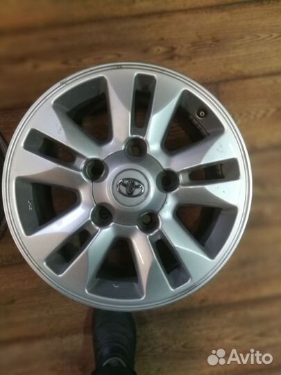 Литьё на 17 тлк 100