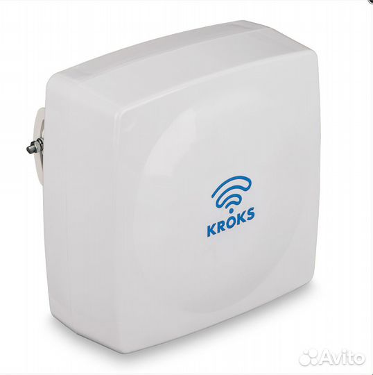 Kroks kaa-15 1700/2700 u-box направленная антенна