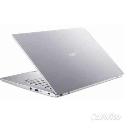 Новый Ноутбук Acer Swift 3 SF314-43-R7JQ 14