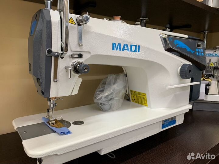 Промышленная швейная машина maqi Q2-M