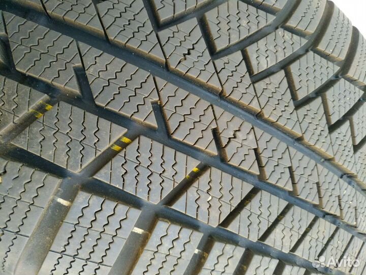 Комплект зимних Audi Q8 R20, оригинал