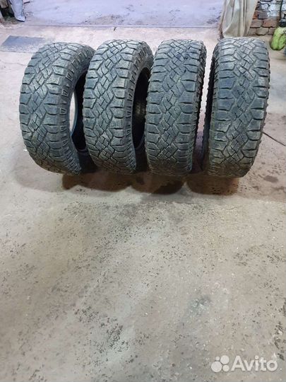 Goodyear Wrangler DuraTrac 265/65 R18