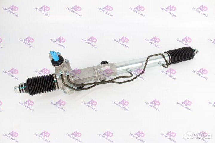 Рулевая рейка в сборе с рулевыми тягами на Toyota