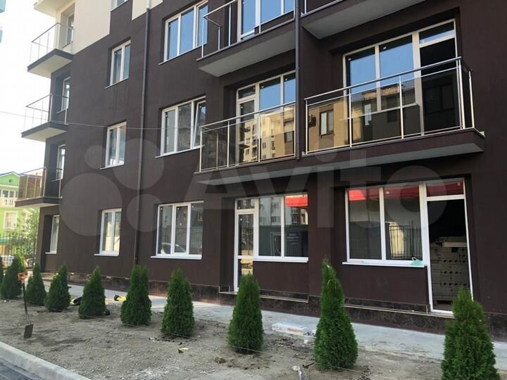 2-к. квартира, 51,5 м², 7/9 эт.