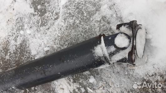 Карданный вал iveco daily 4 (29S-40S) (UML05K301)