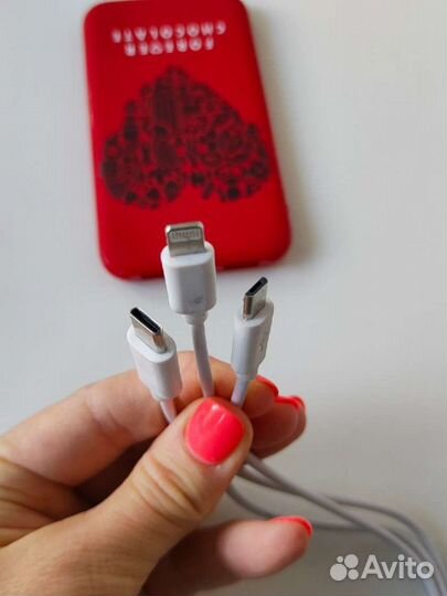 Пауэрбанк универсальный, новый