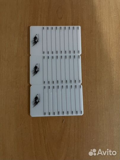 Набор для наращивания ресниц