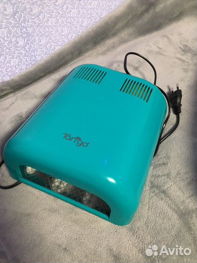 Уф лампа для ногтей