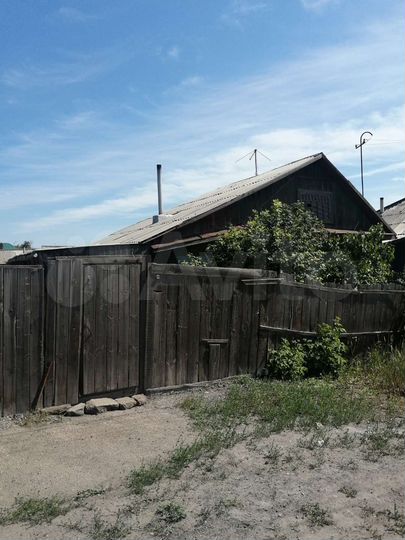 Дом 50 м² на участке 9,67 га