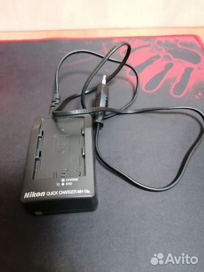 Зарядное устройство MH 18 А для Nikon EN-EL3