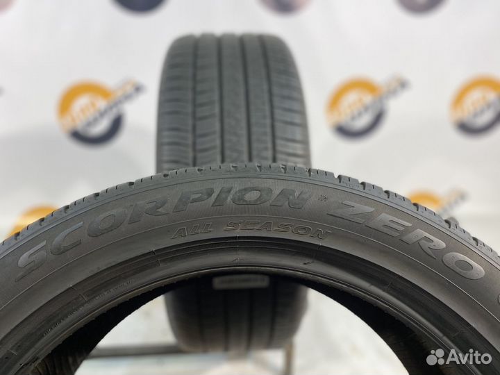 Pirelli Scorpion Zero All Season 265/45 R21 101W