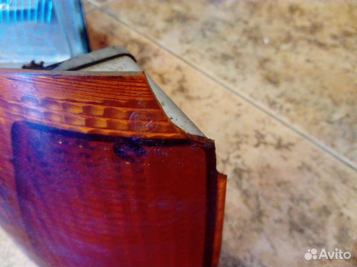 Фара Москвич 2141