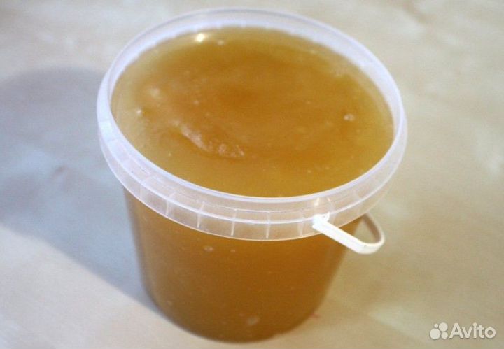 Мёд натуральный оптом