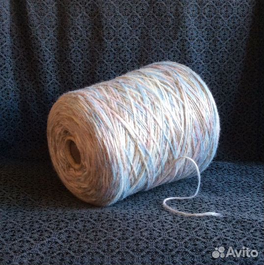 Пряжа для вязания итальянский сток