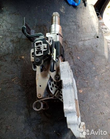 Рулевая колонка Audi A6 4B/C5 2000 4B0419502A