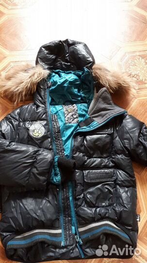 Куртка детская
