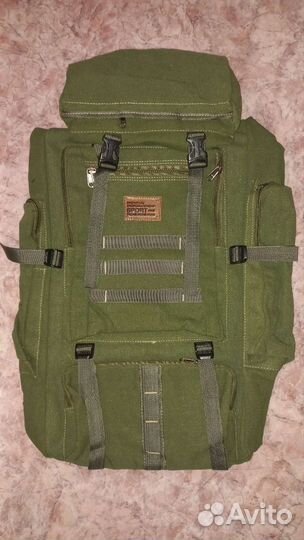 Тактический рюкзак 75 литров