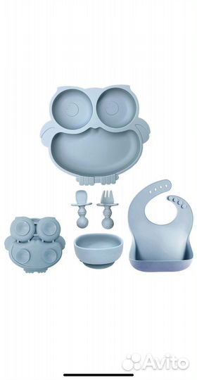 Посуда для кормления малышей