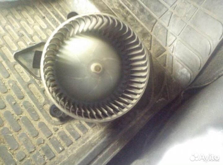 Opel omega b моторчик печки