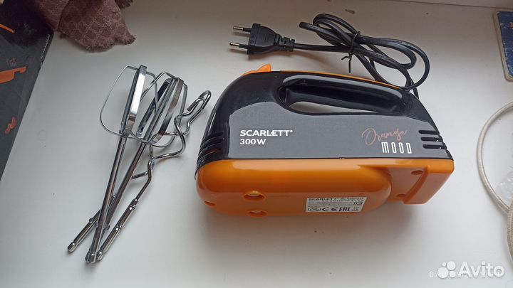 Миксер ручной