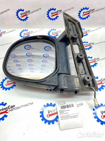 Зеркало левое Mitsubishi Delica PA3V