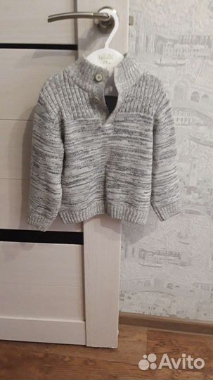 Джемпер на мальчика