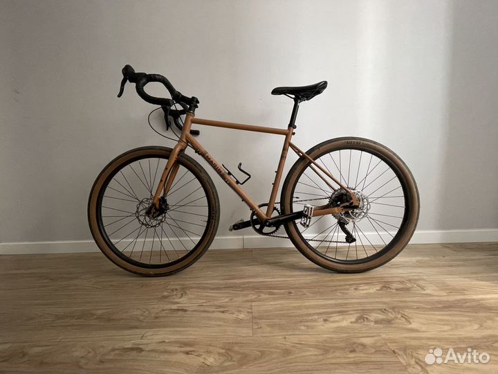 Велосипед Marin Nicasio+