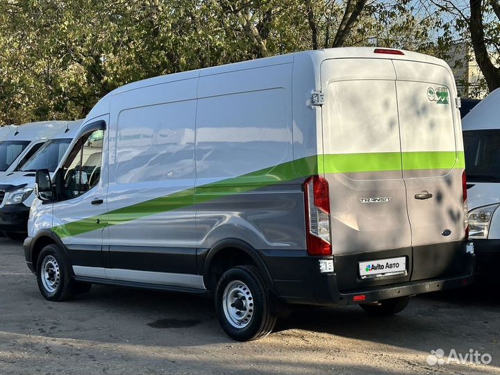 Ford Transit 2.2 МТ, 2018, 225 877 км