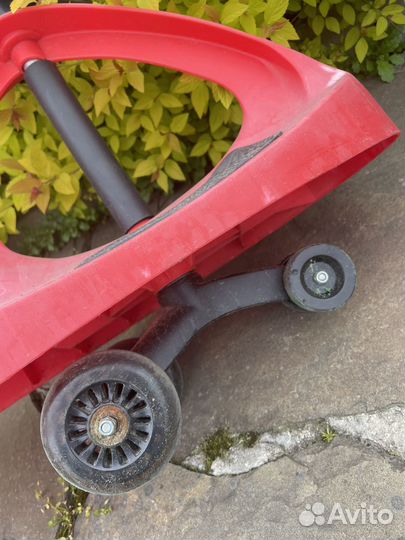 Бибикар толокар машинка детская каталка