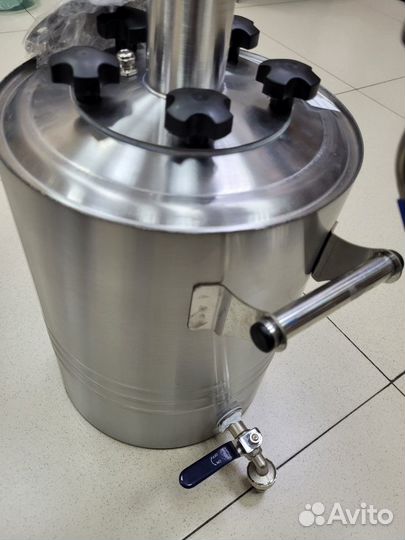 Самогонный аппарат Бахус 15л