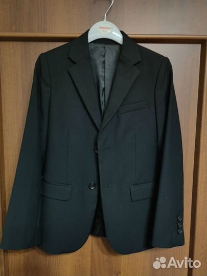 Пиджак на мальчика 134 Praleska